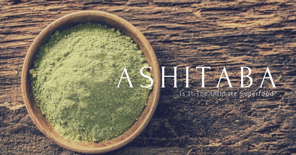 21 Ashitaba Benefits, Is It The Ultimate Superfood?