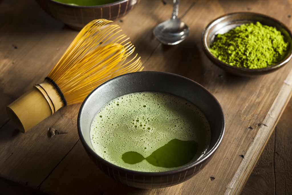 10 Reasons You Should Be Drinking Ashitaba Tea