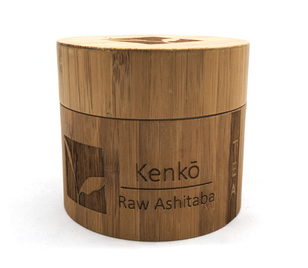 Raw Ashitaba Tea - 50g